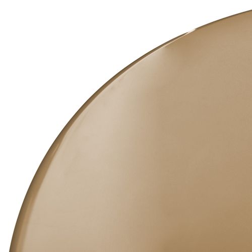 Table à Manger 6 Personnes Ovale En Bois Laqué