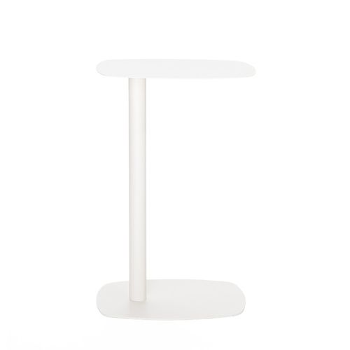 Bout De Canapé En Métal H66cm