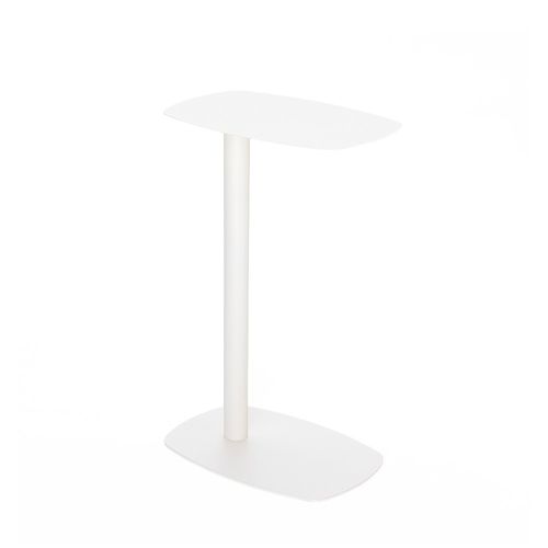 Bout De Canapé En Métal H66cm