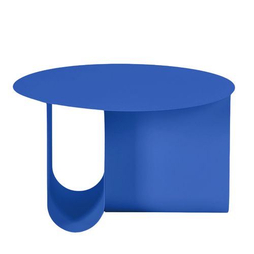 Table Basse Ronde En Métal Ø60cm