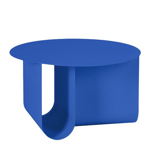 Table Basse Ronde En Métal Ø60cm