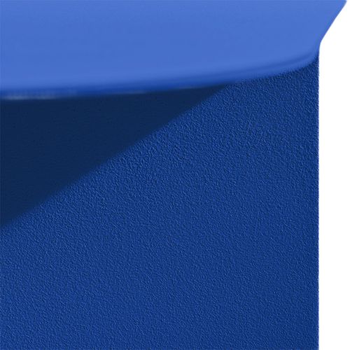 Table Basse Ronde En Métal Ø60cm