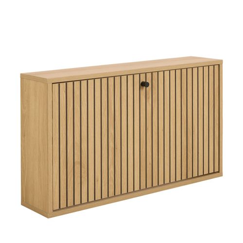 Meuble à Chaussures Mural En MDF L71,6cm