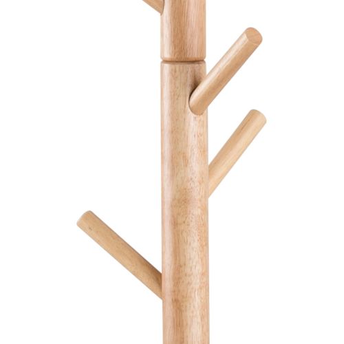 Porte-manteaux En Bois H176cm