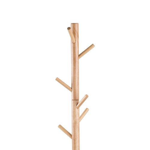 Porte-manteaux En Bois H176cm