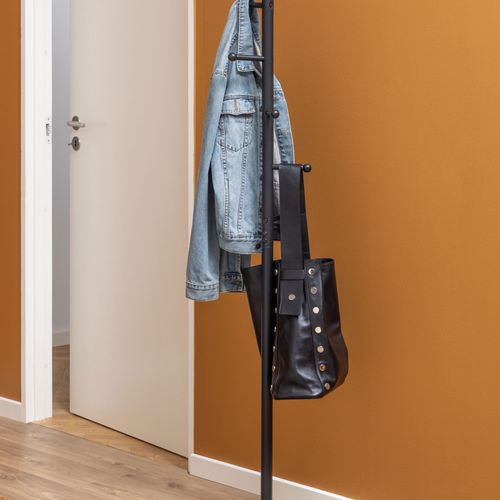 Porte-manteaux En Métal H170cm