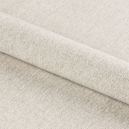 Fauteuil Lounge En Tissu Et Métal