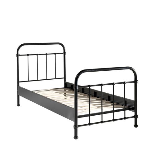 Lit Enfant En Métal 90x200cm