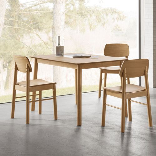 Lot De 2 Chaises En Bois