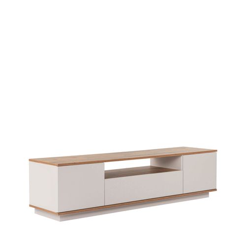 Meuble TV 3 Portes En Panneaux De Particules L180cm