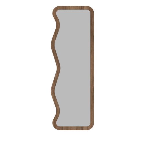 Miroir Sur Pieds En Bois 50x160cm