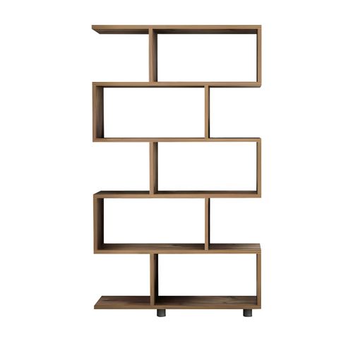 Étagère En Bois H156cm