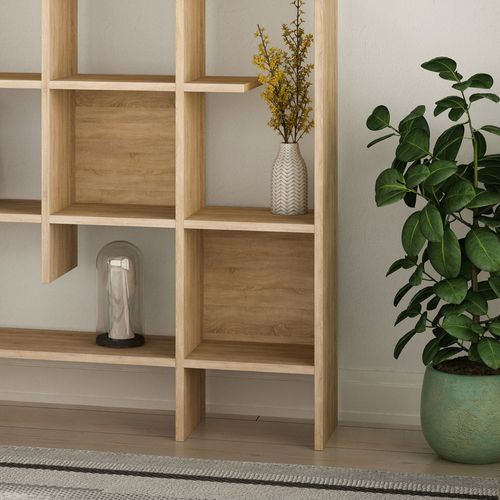 Étagère En Bois H188cm