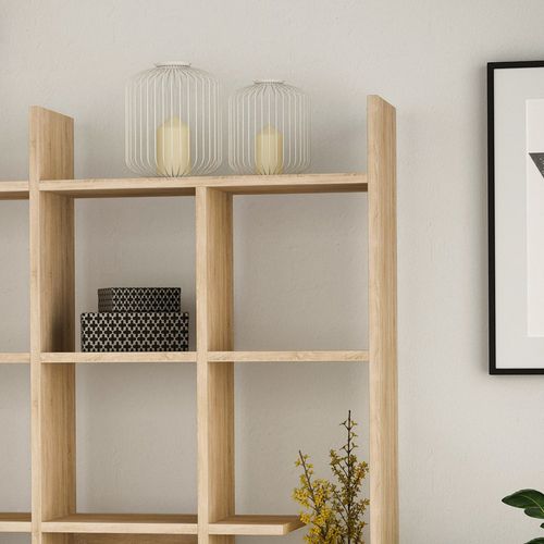 Étagère En Bois H188cm