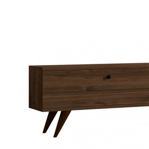 Meuble TV 2 Portes En Panneaux De Particules L160cm