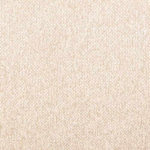 Fauteuil En Tissu Bouclette Et Bois