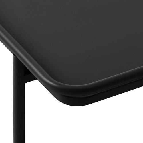 Table Basse 2 Plateaux En Métal