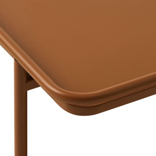 Table Basse 2 Plateaux En Métal