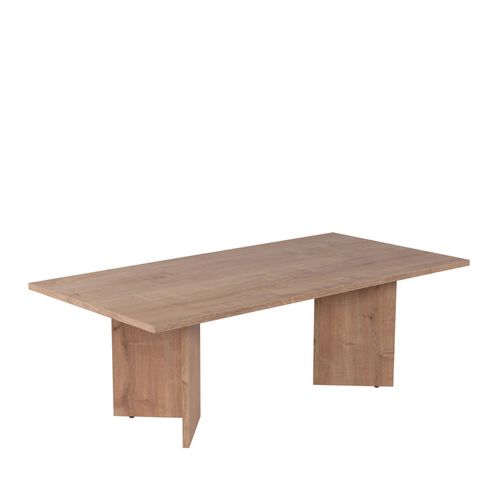 Table Basse En Bois 119x60cm