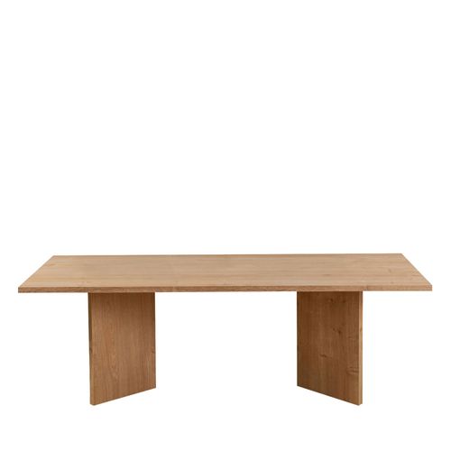 Table Basse En Bois 119x60cm