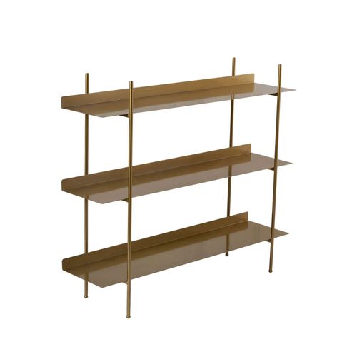 Étagère En Métal L120cm