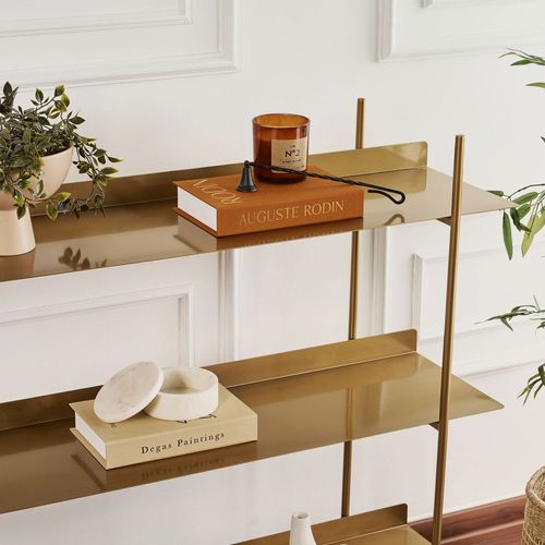 Étagère En Métal L120cm