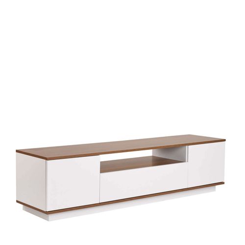 Meuble TV 3 Portes En Bois L180cm