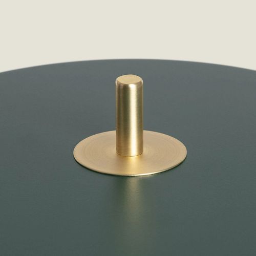 Lampe à Poser En Métal