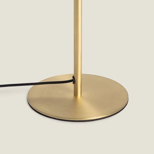 Lampe à Poser En Métal