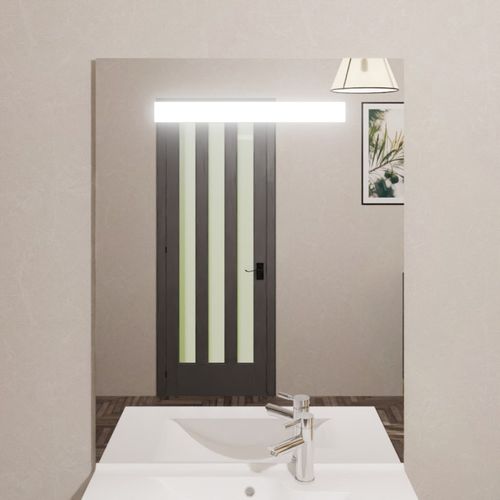 Miroir Lumineux Elegance 80x105 Cm - Sans Interrupteur