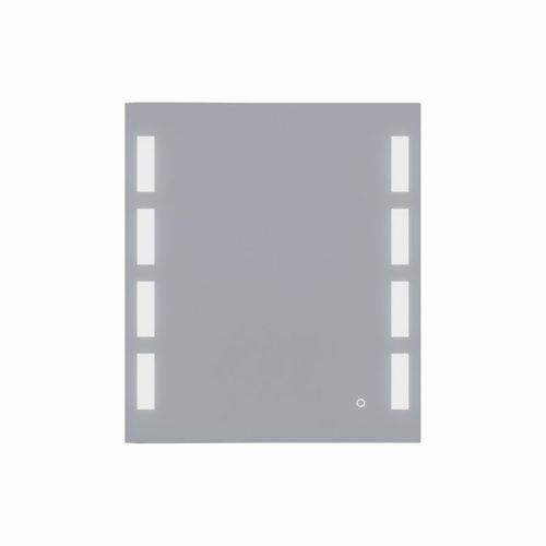 Miroir Lumineux Antibuée Prestige 70x80 Cm