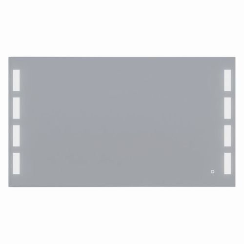 Miroir Lumineux Antibuée Prestige 140x80 Cm
