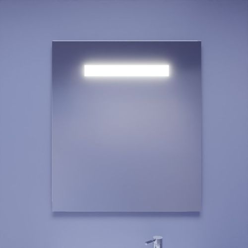 Miroir Lumineux Elegance 70x80 Cm - Sans Interrupteur