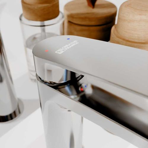 Mitigeur Lavabo Kelly Chromé