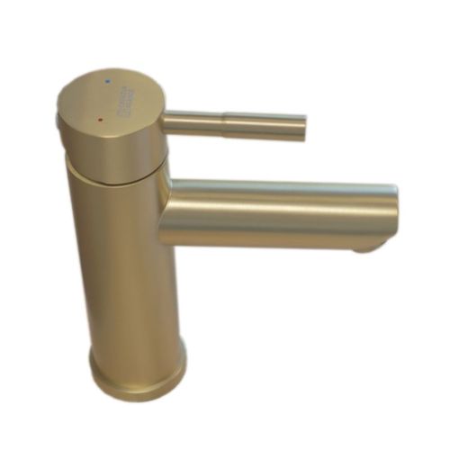 Mitigeur Lavabo Jenny Gold Doré