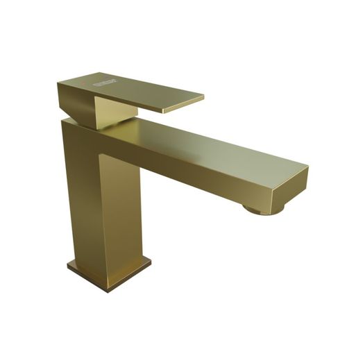 Mitigeur Lavabo Suzy Plus Gold Doré