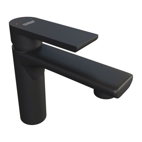 Mitigeur Lavabo Presty Noir Mat