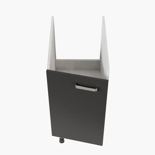 Meuble Sous Évier - 40 Cm - Noir