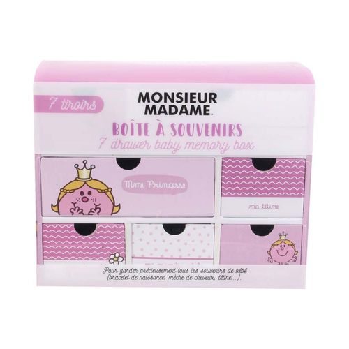 Boite Ã  souvenirs naissance