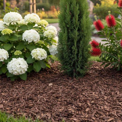 Paillis Copeaux Marrons 11 Kg Lot De 3