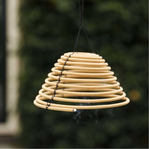 Spirales De Citronnelle à Suspendre (lot De 6) L