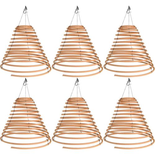 Spirales De Citronnelle à Suspendre (lot De 6) L