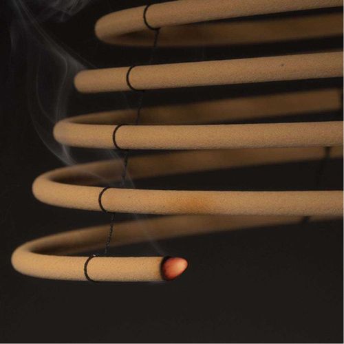 Spirales De Citronnelle à Suspendre (lot De 6) L