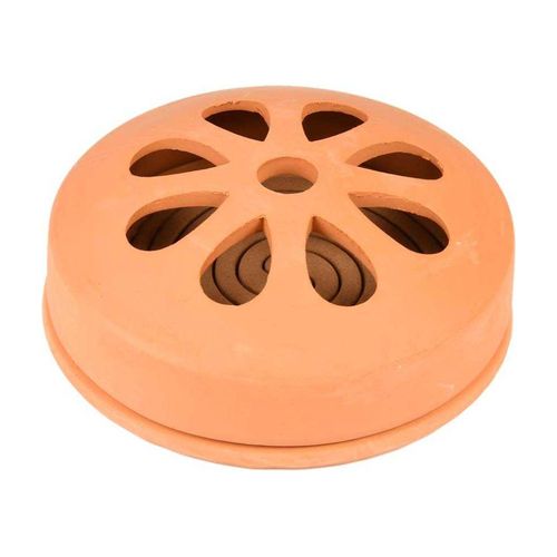 Spirales Citronnelle En Terre Cuite Lot De 4