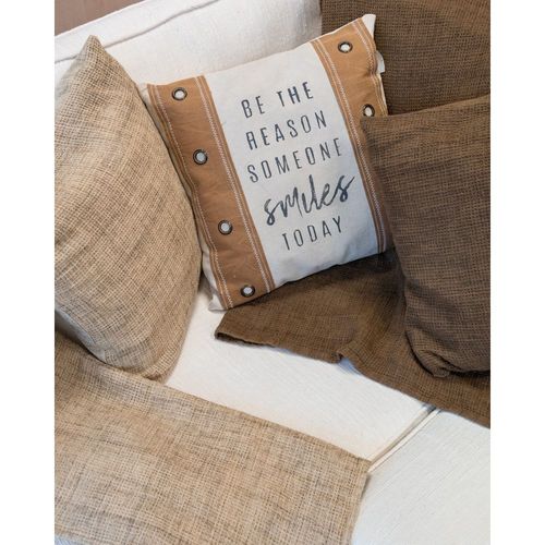 Plaids En Coton Gaufré Lot De 2