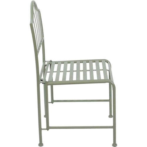 Chaise De Jardin En Fer Verdant Voyage