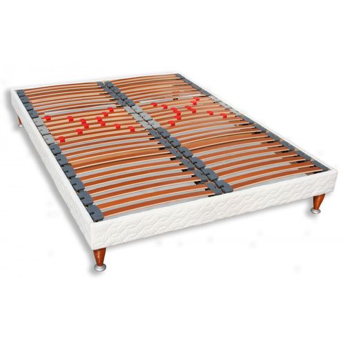 Sommier Megève Luxe 140x190