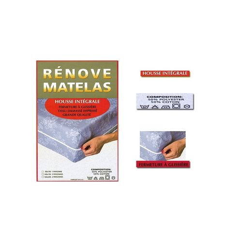 Housse De Matelas Intégrale 90x190