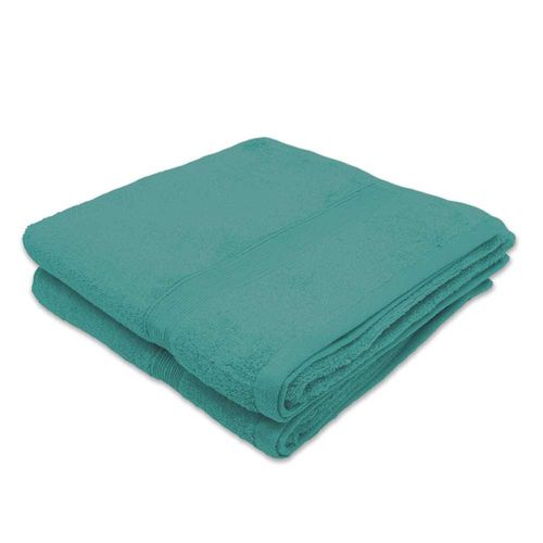 Lot De 5 Serviettes Éponge 600 G/m² Vert Sauge - 100% Coton, Ultra Absorbantes, Douceur Premium Et