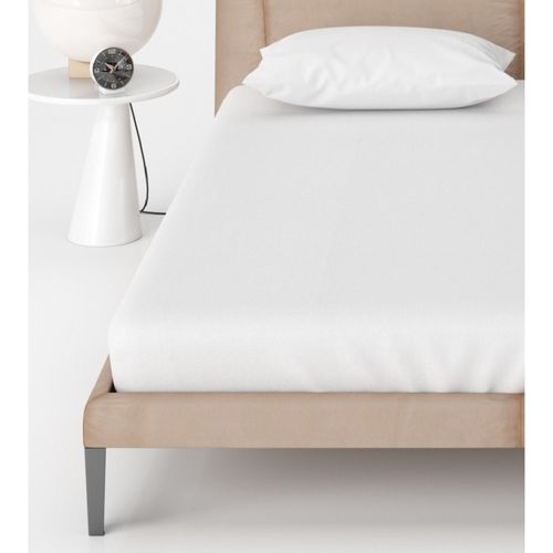 Protège Matelas 160x200 Ultra Respirant Imperméable Et Anti-acariens